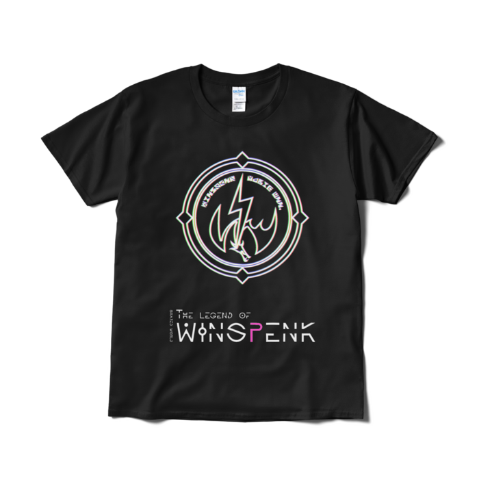 Tシャツ（短納期） - L - ブラック