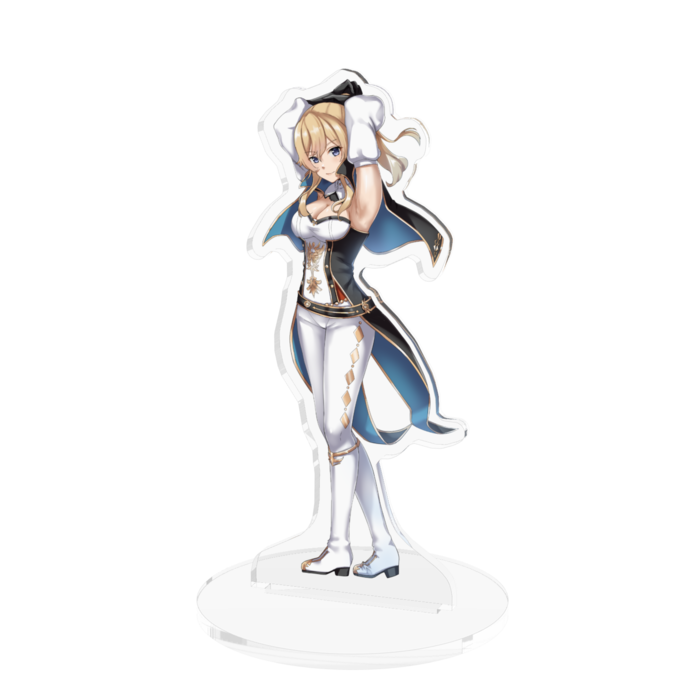 アクリルフィギュア - 100x100mm