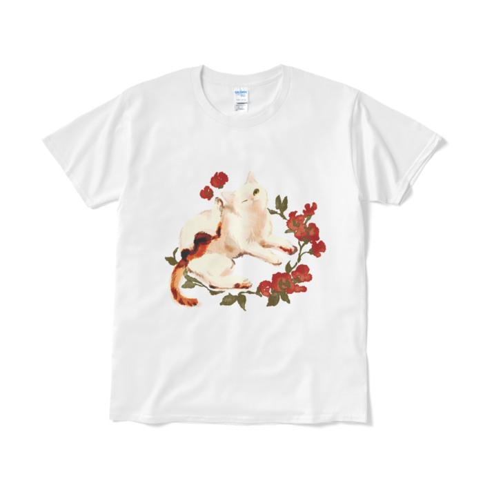 Tシャツ（短納期） - L - ホワイト