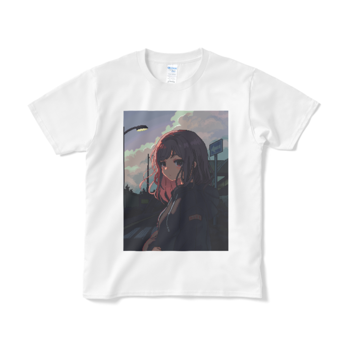 Tシャツ（短納期） - S - ホワイト