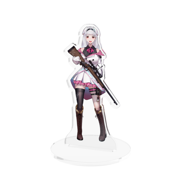 アクリルフィギュア - 100x100mm