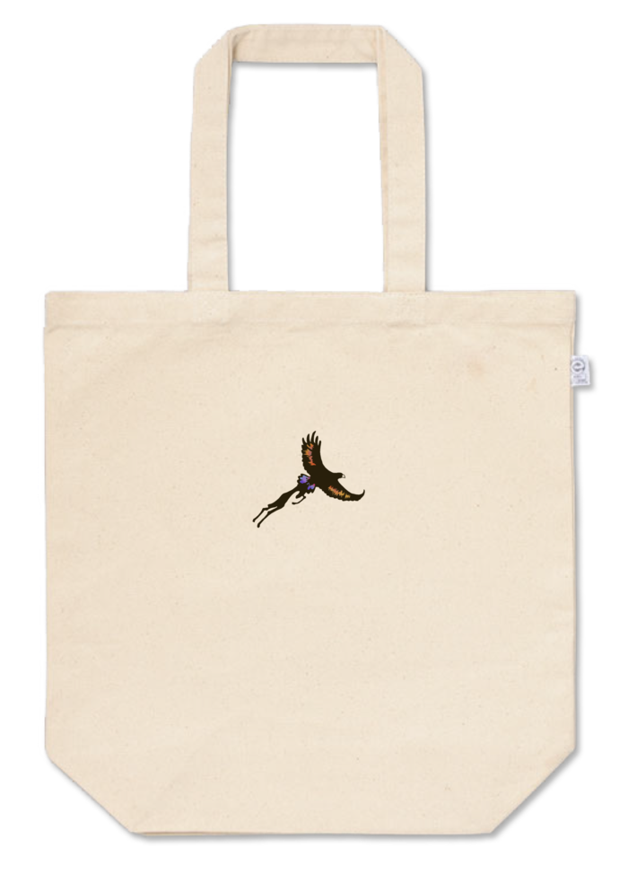 トートバッグ - M - プリント面積小