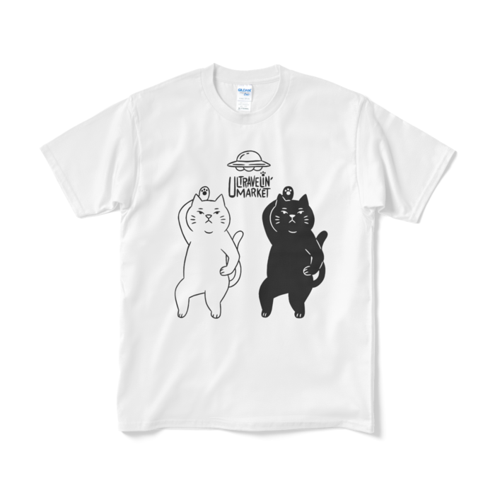 Tシャツ（短納期） - M - ホワイト
