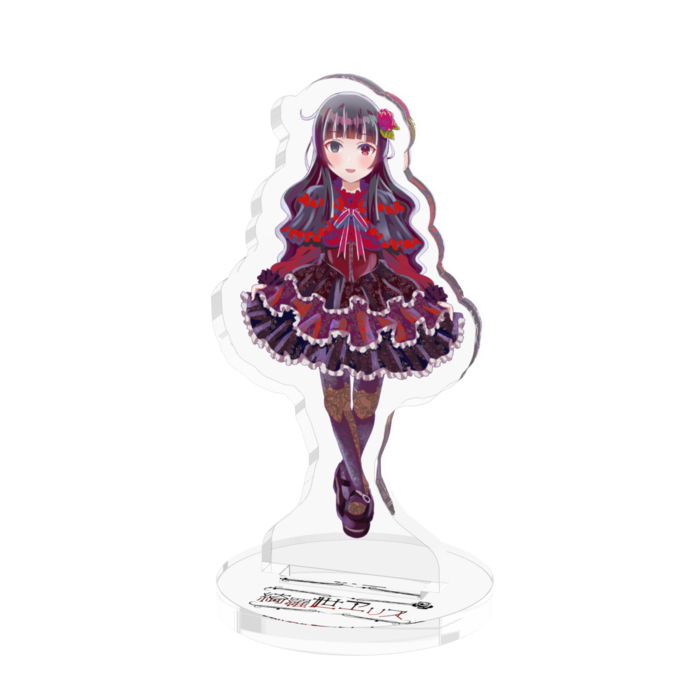 アクリルフィギュア - 50x50mm