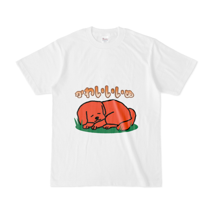 Tシャツ - S - 白