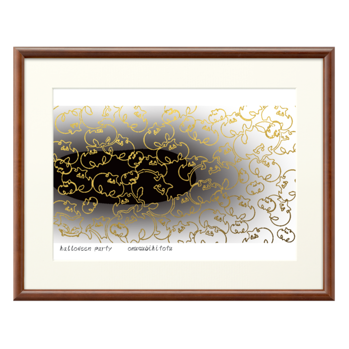 複製画(プリモアート) - A4