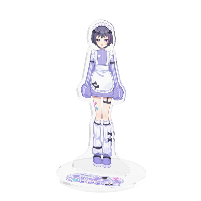 等身アクリルスタンド - 100x100mm