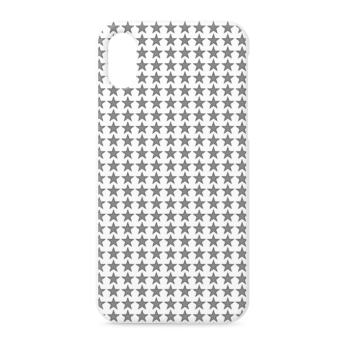 iPhoneケース - iPhone XS / X - 正面印刷のみ