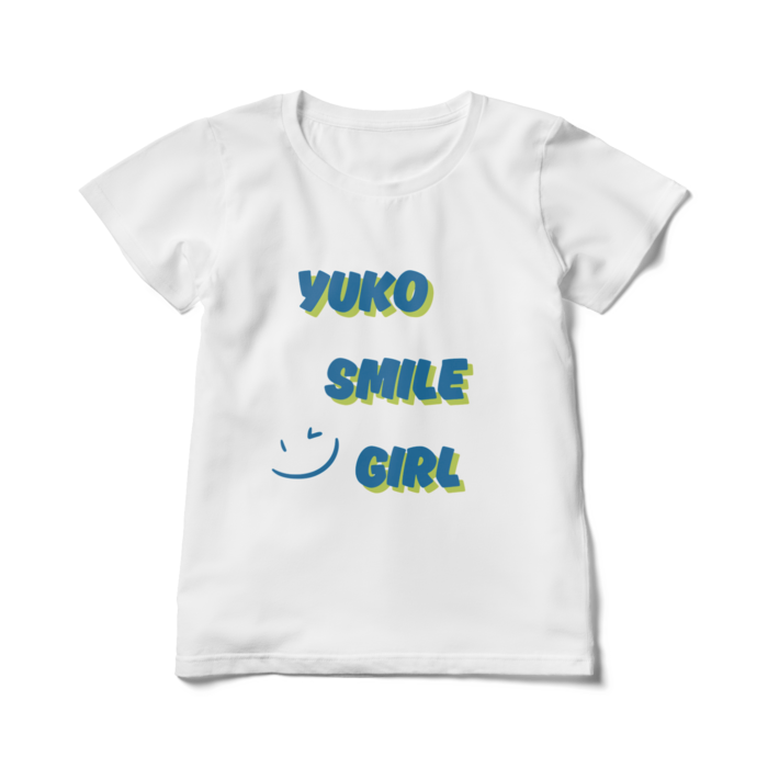 レディースTシャツ - L - 白
