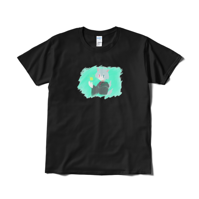 Tシャツ（短納期） - L - ブラック