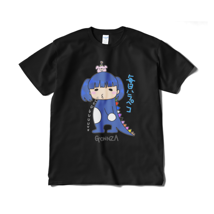 Tシャツ（短納期） - XL - ブラック