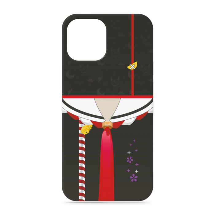 iPhoneケース - iPhone12 ProMax - 正面印刷のみ
