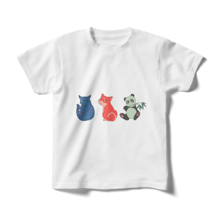 キッズTシャツ - 140cm - 正面