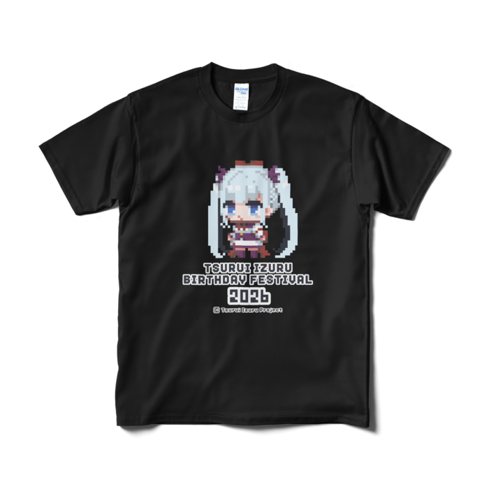 Tシャツ（短納期） - M - ブラック