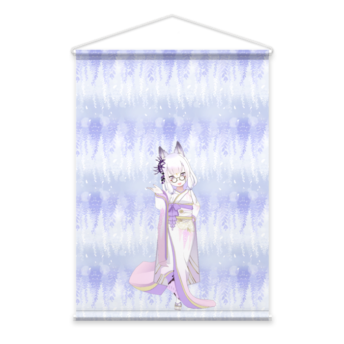 タペストリー - B2縦