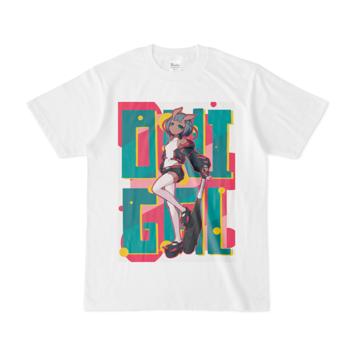 Tシャツ - S - 白