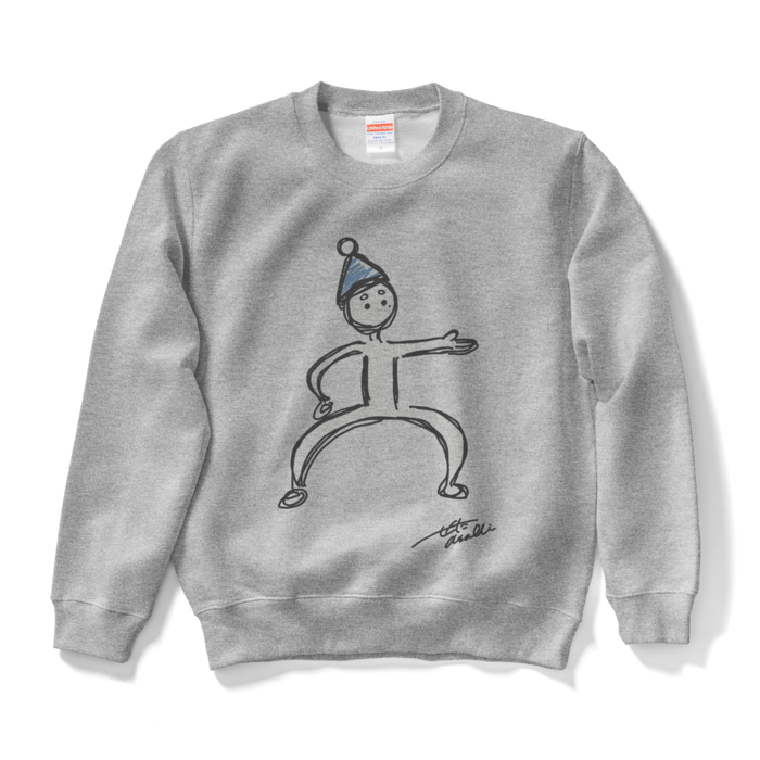 スウェット - S - グレー