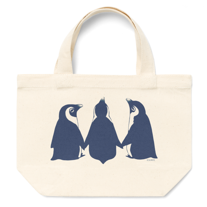 トートバッグ - S - プリント面積小