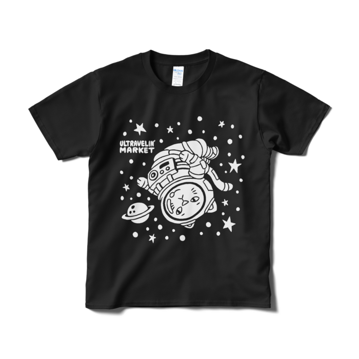 Tシャツ（短納期） - S - ブラック