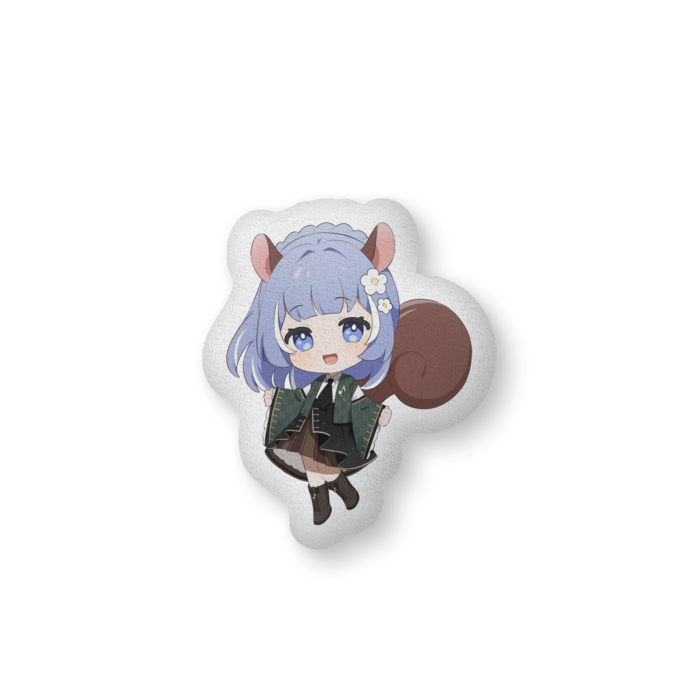 ふかふかクッション - 中（H56×W36cm） - 片面