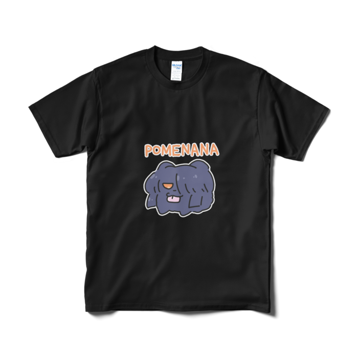 Tシャツ（短納期） - M - ブラック