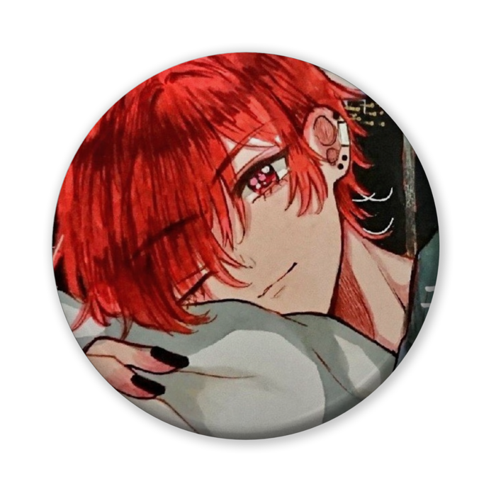 缶バッジ（バリュー） - 56mm