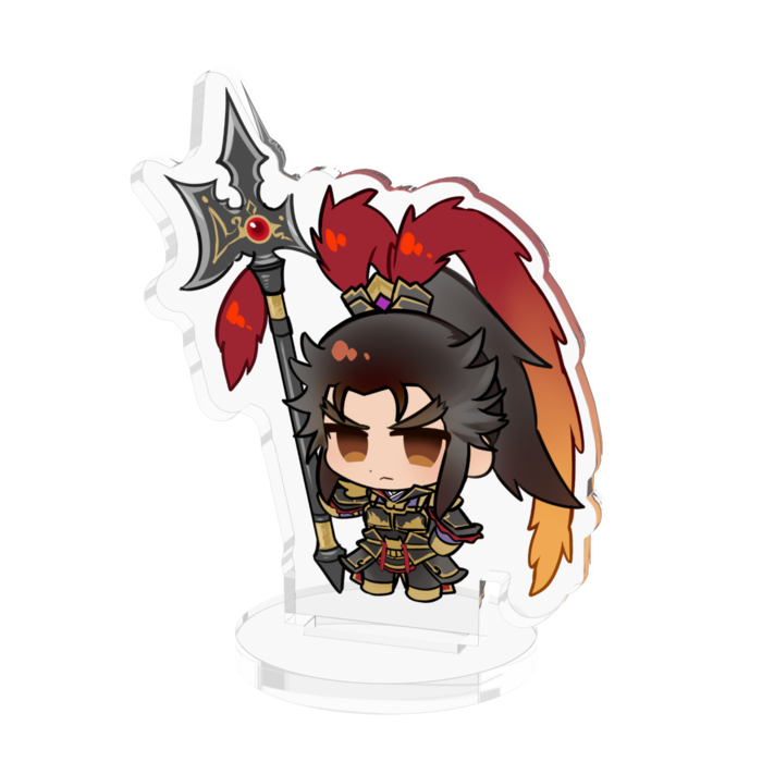 アクリルフィギュア - 50x50mm