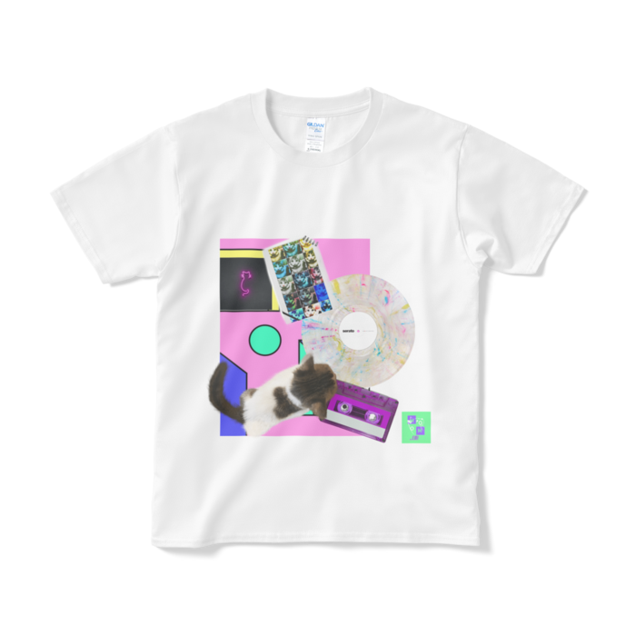 Tシャツ（短納期） - S - ホワイト