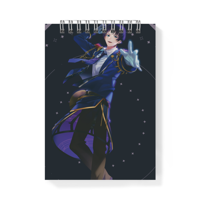 メモ帳 - A6 - 片面