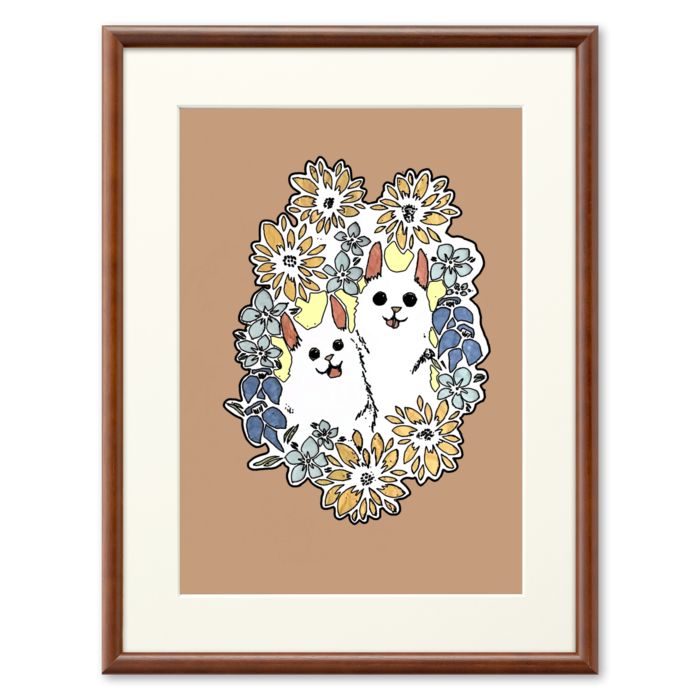 複製画(プリモアート) - A4