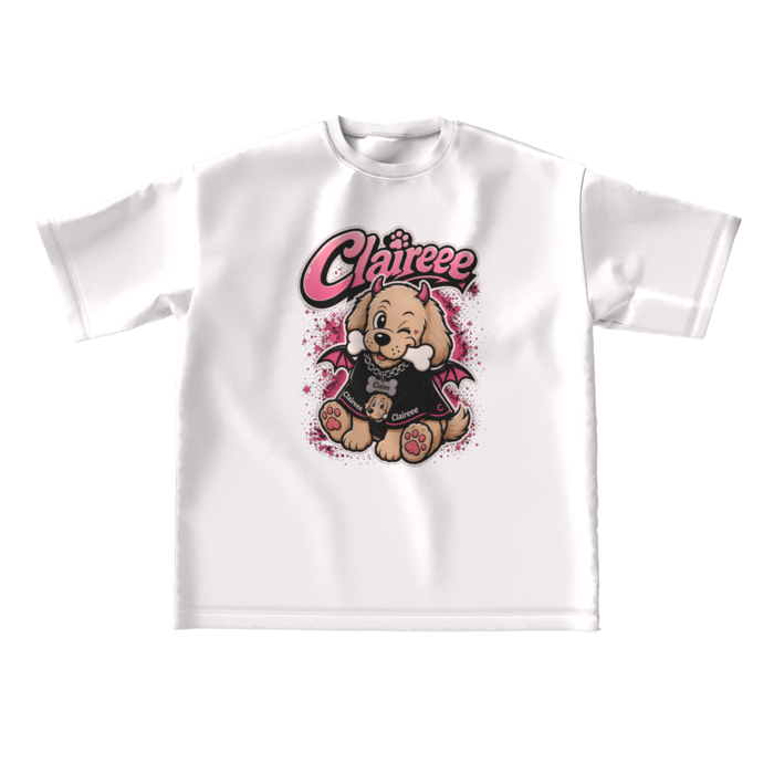 ビッグシルエットTシャツ - L - アッシュ