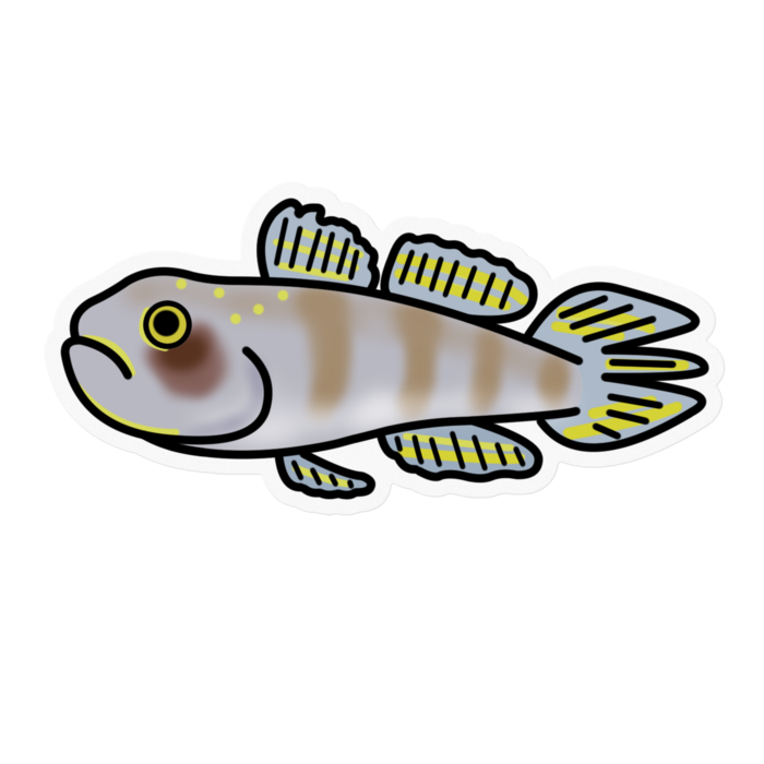 ステッカー - 100 x 100 (mm)(1)