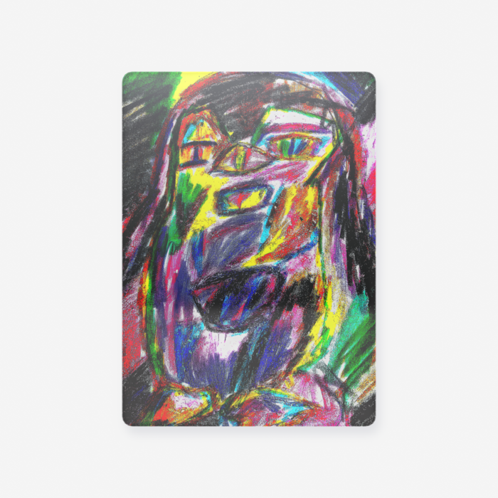 クリアカード - トレカ（63 × 88mm）