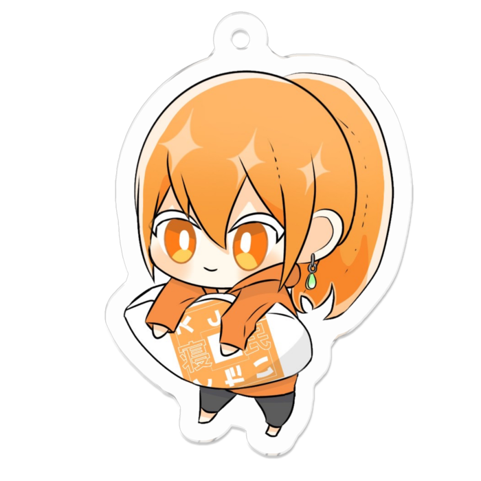 アクリルキーホルダー - 50 x 50 (mm)(1)