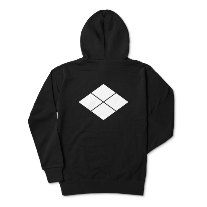 パーカー - L - ブラック