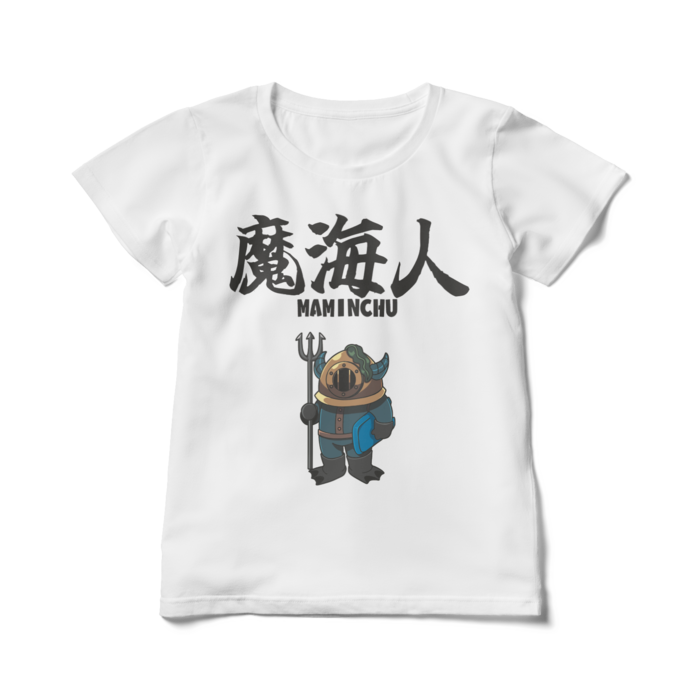 レディースTシャツ - L - 白