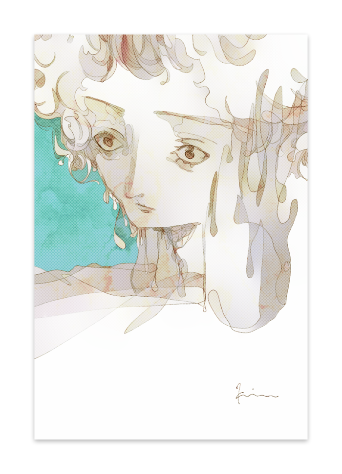 ポストカード(10枚セット) - マットコート220kg