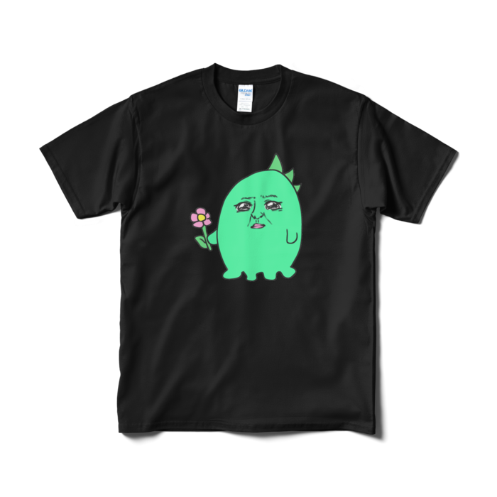 Tシャツ(短納期) - M - ブラック