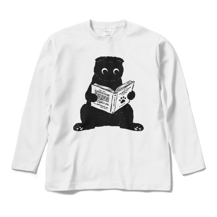 ロングスリーブTシャツ - M - ホワイト