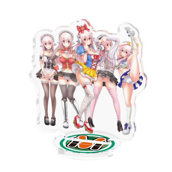 アクリルフィギュア - 50x50mm
