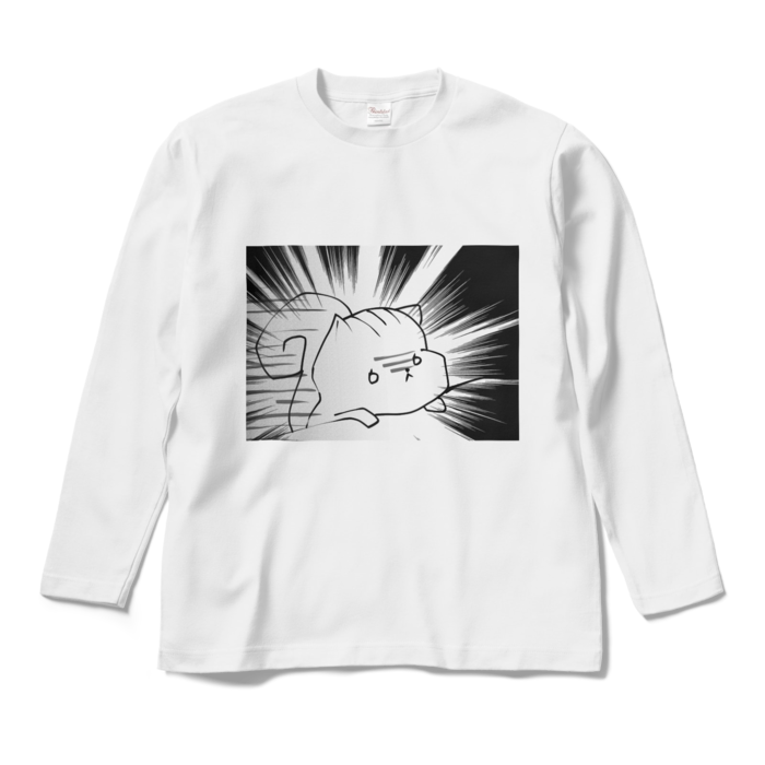 ロングスリーブTシャツ - M - ホワイト