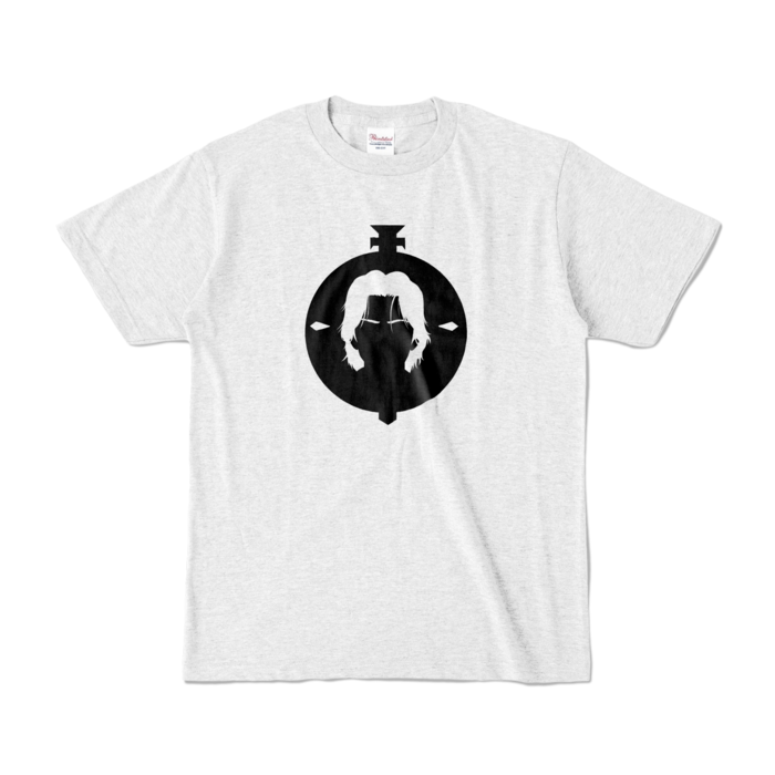 カラーTシャツ - S - アッシュ (淡色)