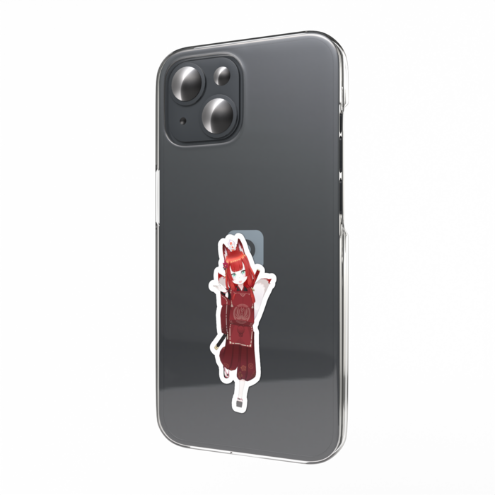 スマホステッカー - 縦