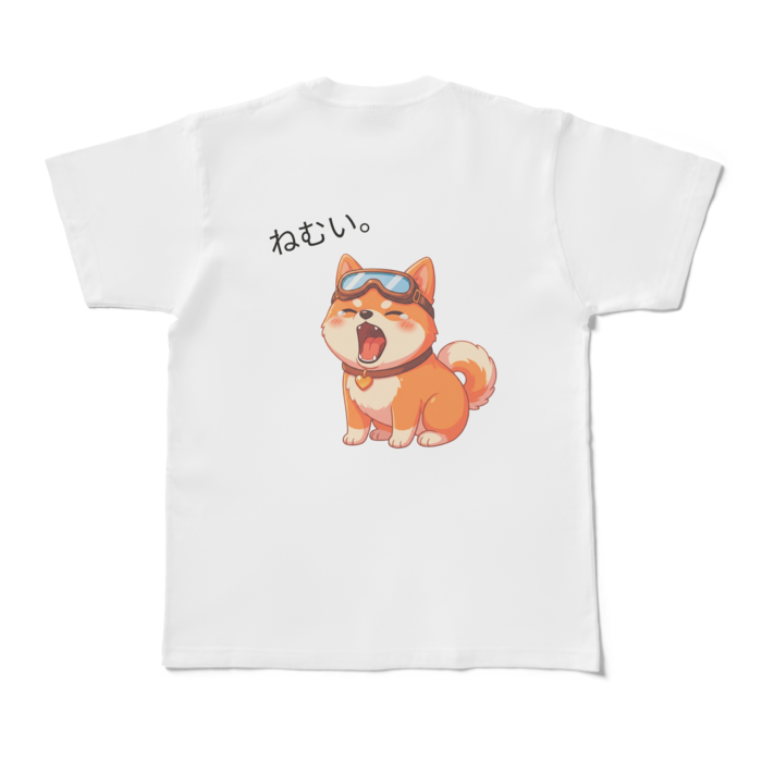 Tシャツ - M - 白(2)