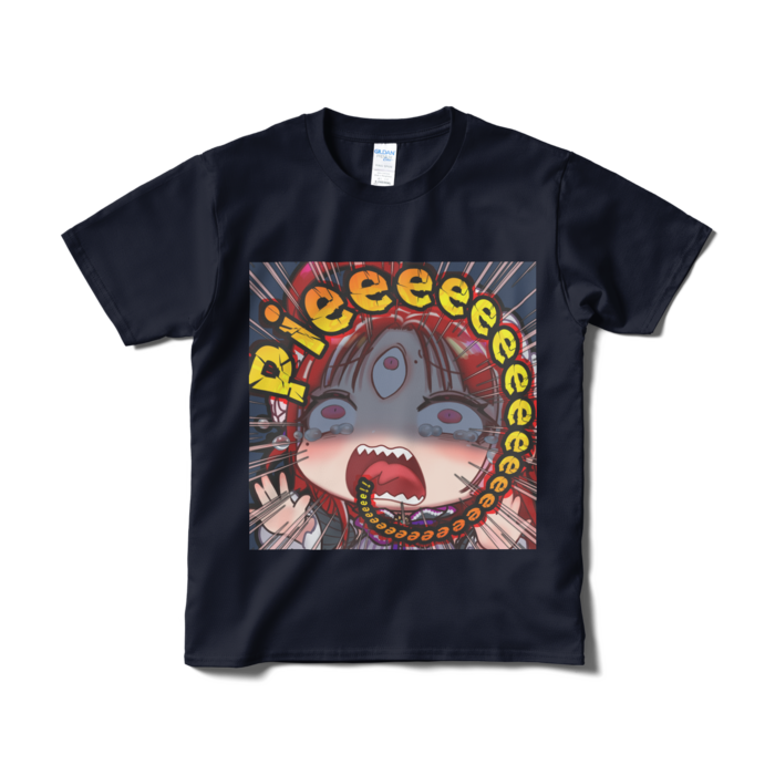 Tシャツ(短納期) - S - ネイビー