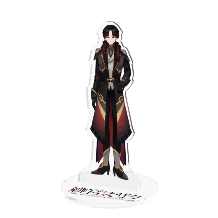 アクリルフィギュア - 100x100mm