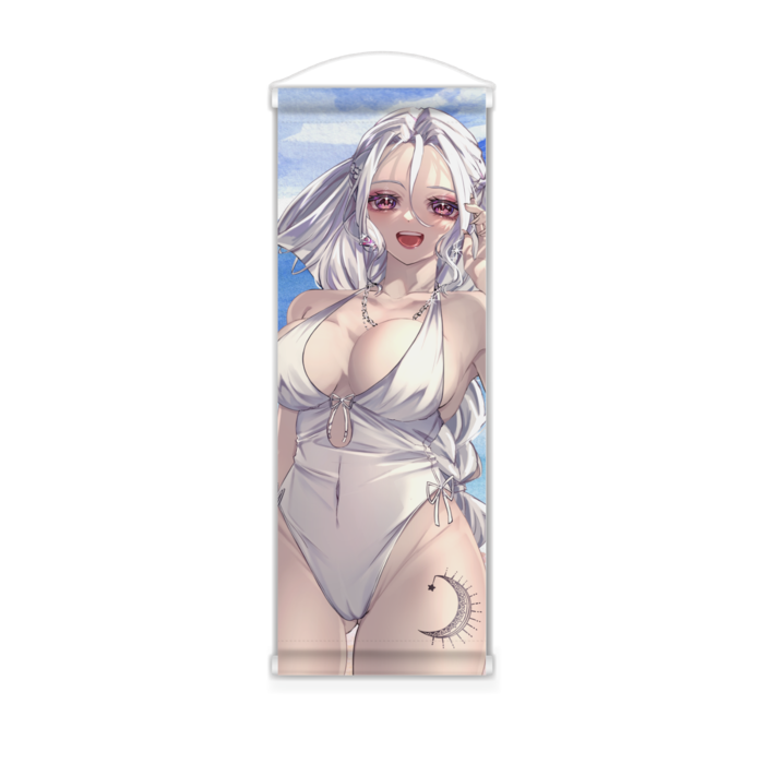 ミニタペストリー - 182x515(mm)