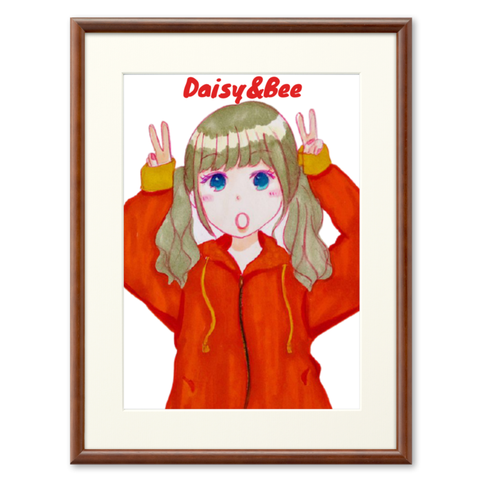 複製画(プリモアート) - A4