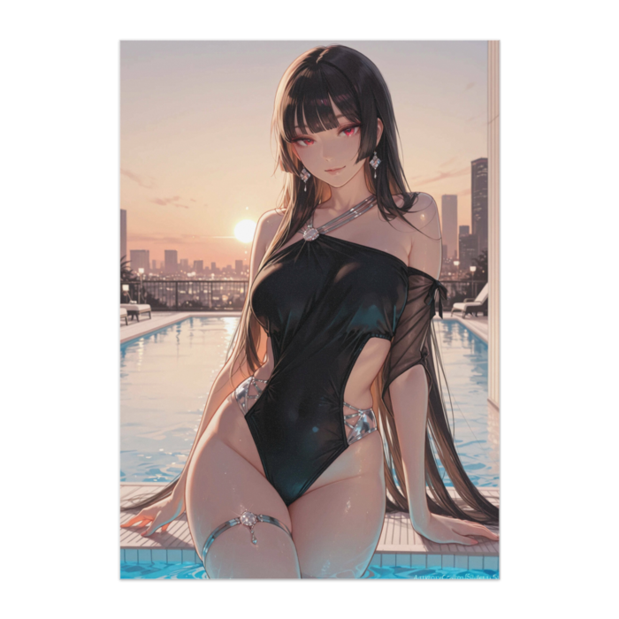 ポスター - A1
