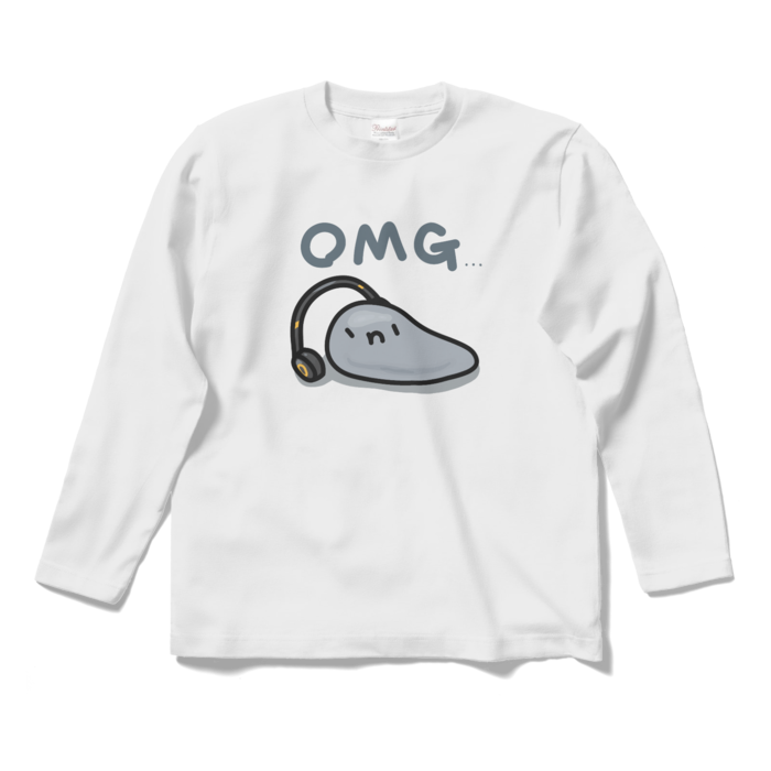 ロングスリーブTシャツ - S - ホワイト